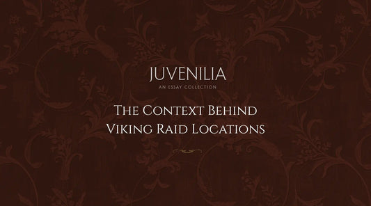 The-Context-Behind-Viking-Raid-Locations Mythosmith Publishing