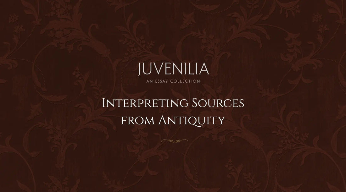 Interpreting-Sources-from-Antiquity Mythosmith Publishing