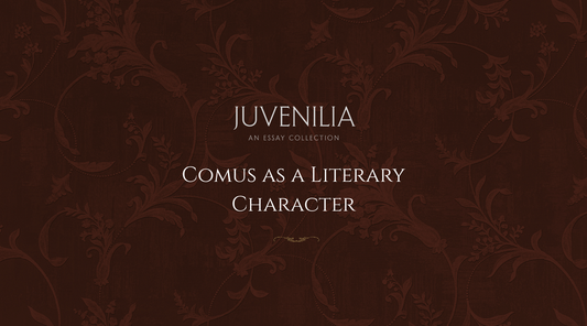Comus as a Literary Character
