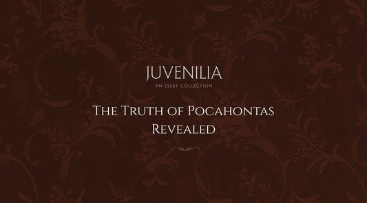 The-Truth-of-Pocahontas-Revealed Mythosmith Publishing
