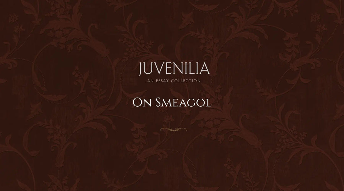 On-Smeagol Mythosmith Publishing