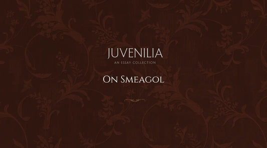 On-Smeagol Mythosmith Publishing