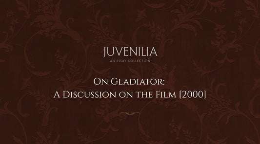 On-Gladiator-A-Discussion-on-the-Film-2000 Mythosmith Publishing