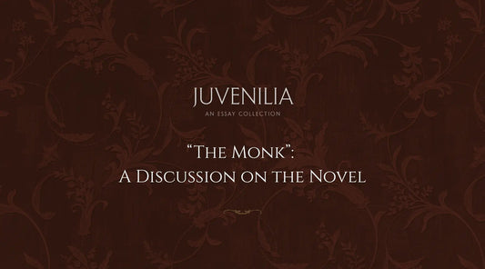 The-Monk-A-Discussion-on-the-Novel Mythosmith Publishing