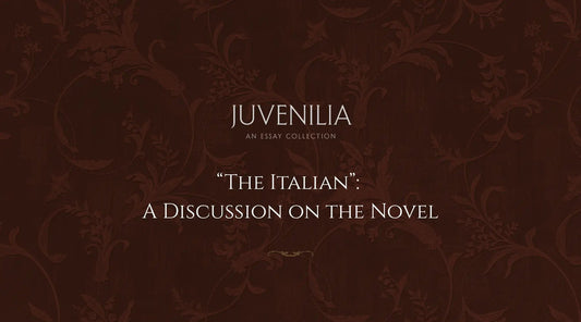 The-Italian-A-Discussion-on-the-Novel Mythosmith Publishing