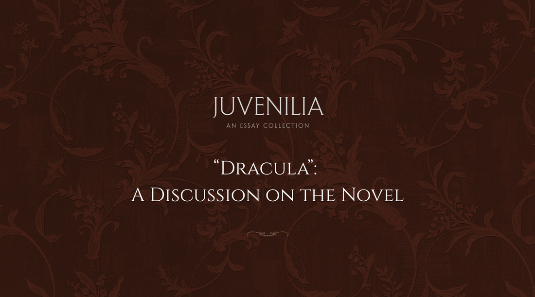 Dracula-A-Discussion-on-the-Novel Mythosmith Publishing