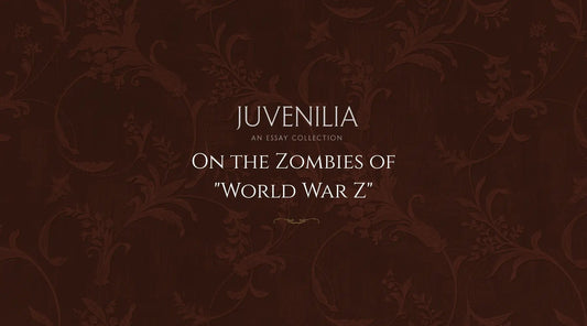 On-the-Zombies-of-World-War-Z Mythosmith Publishing