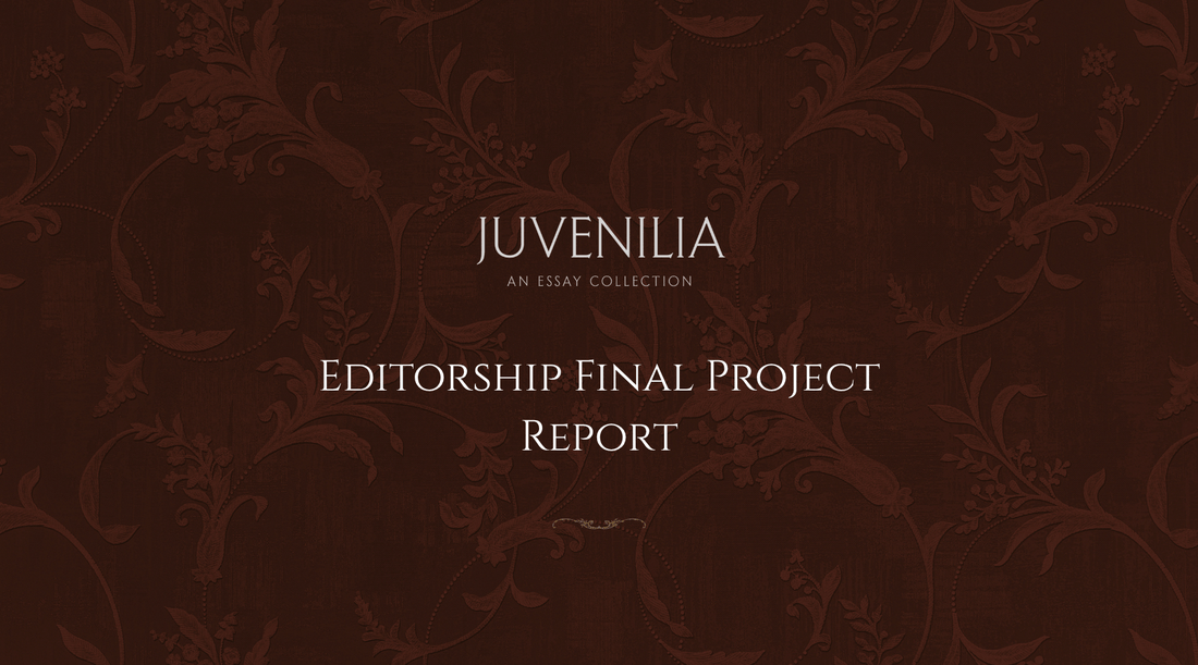 Editorship-Final-Project-Report Mythosmith Publishing