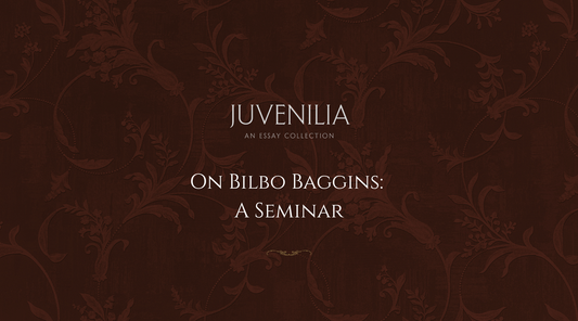 On Bilbo Baggins: A Seminar