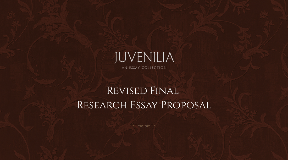 Revised-Final-Research-Essay-Proposal Mythosmith Publishing