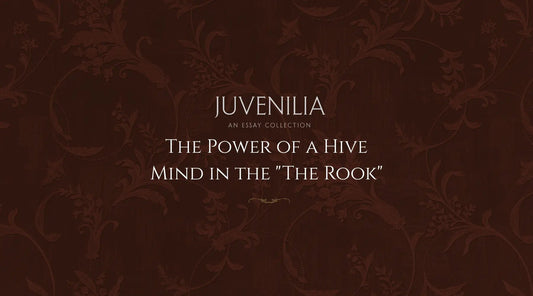 The-Power-of-a-Hive-Mind-in-the-The-Rook Mythosmith Publishing