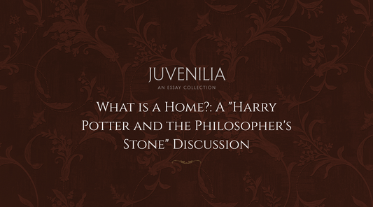 What-is-a-Home-A-Harry-Potter-and-the-Philosopher-s-Stone-Discussion Mythosmith Publishing