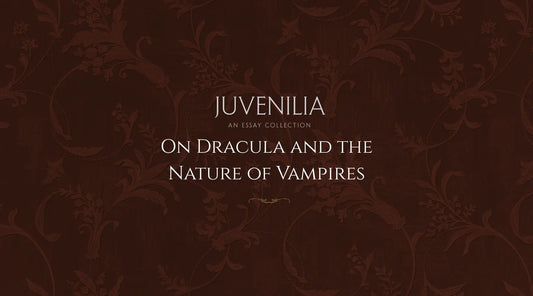 On-Dracula-and-the-Nature-of-Vampires Mythosmith Publishing