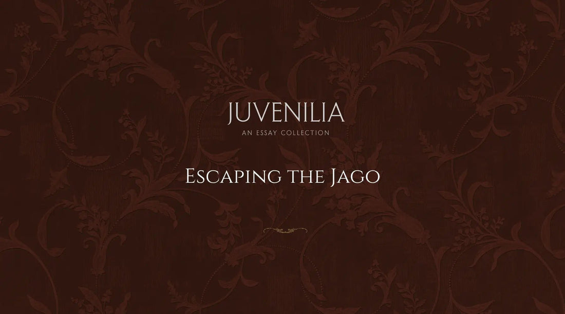 Escaping-the-Jago Mythosmith Publishing