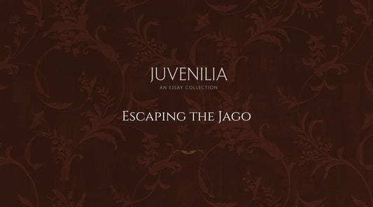 Escaping-the-Jago Mythosmith Publishing
