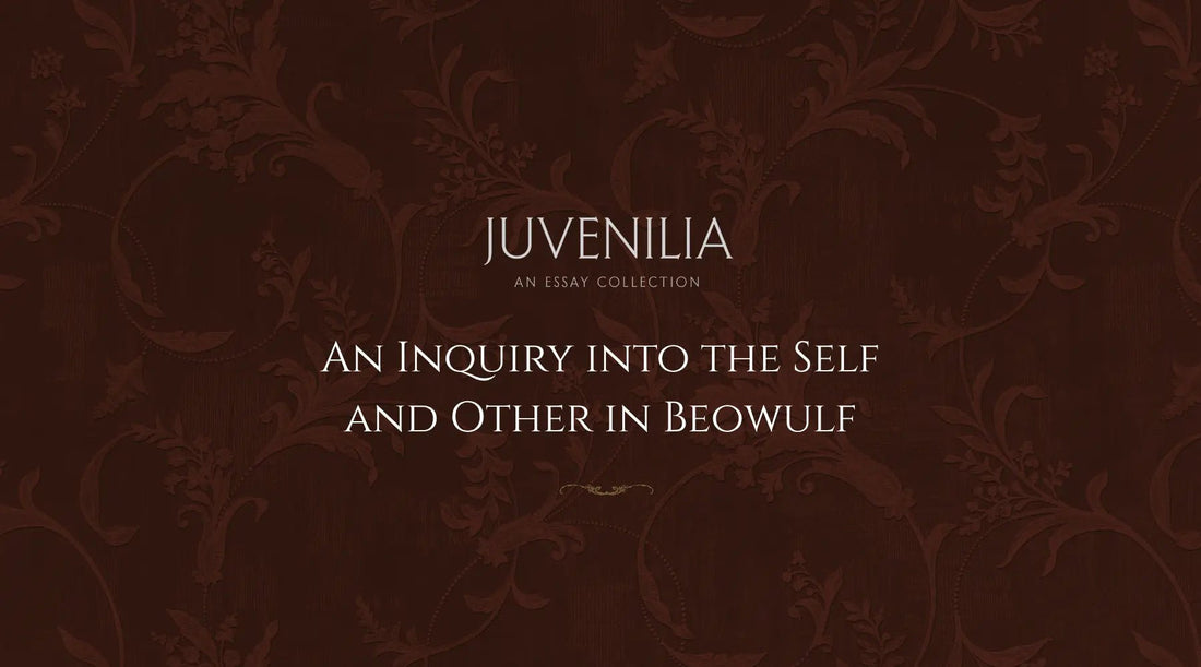 An-Inquiry-into-the-Self-and-Other-in-Beowulf Mythosmith Publishing