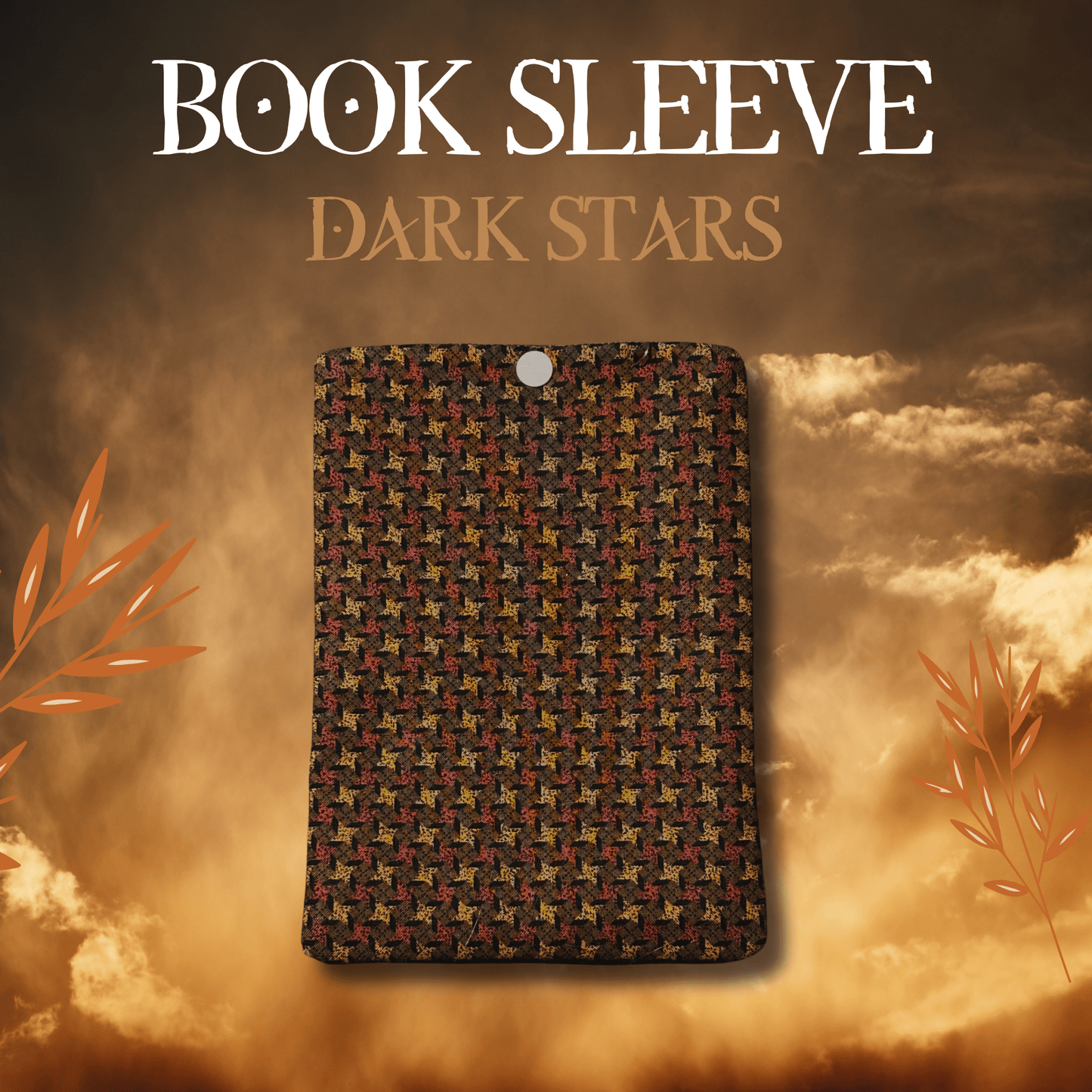 Dark Stars || Booksleeves Mythosmith Publishing