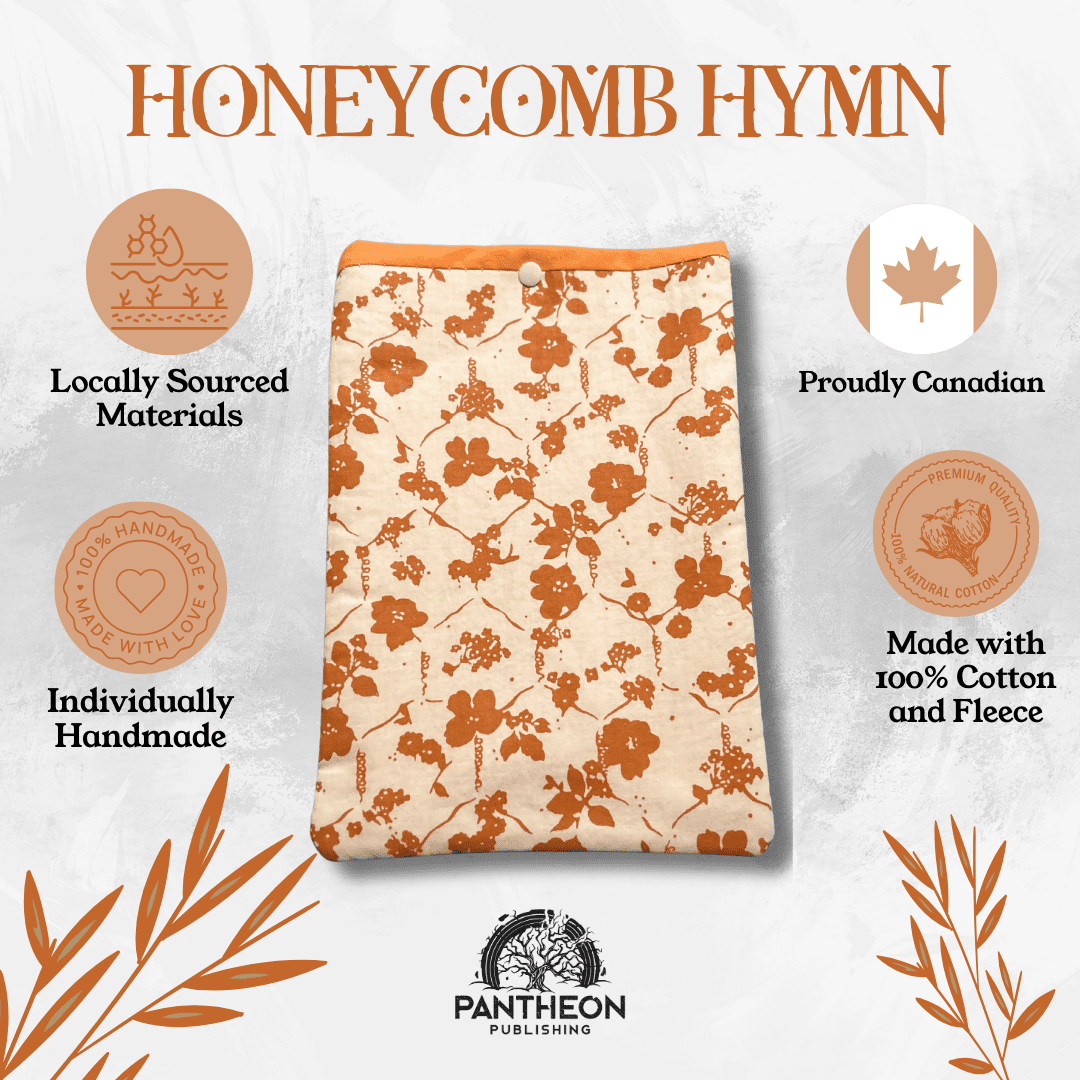 Honeycomb Hymn || Booksleeve Mythosmith Publishing