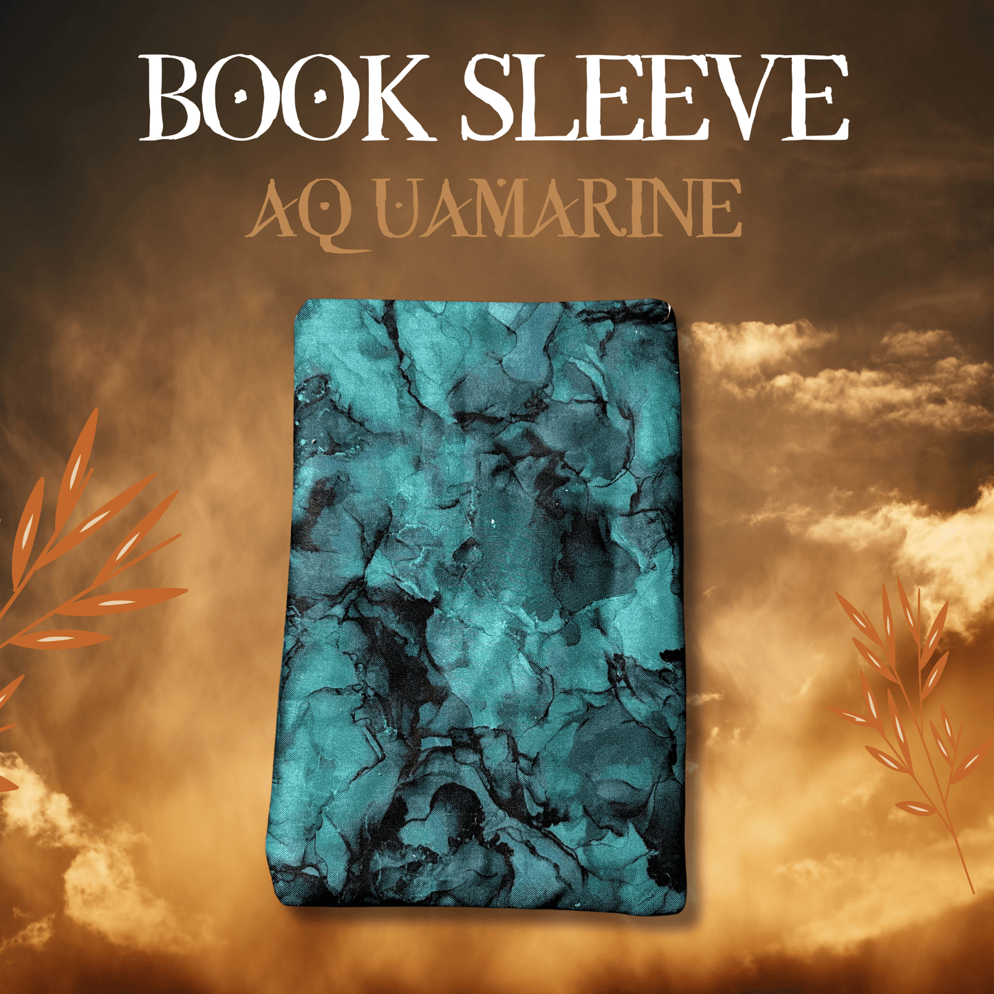 Aquamarine || Booksleeve Mythosmith Publishing