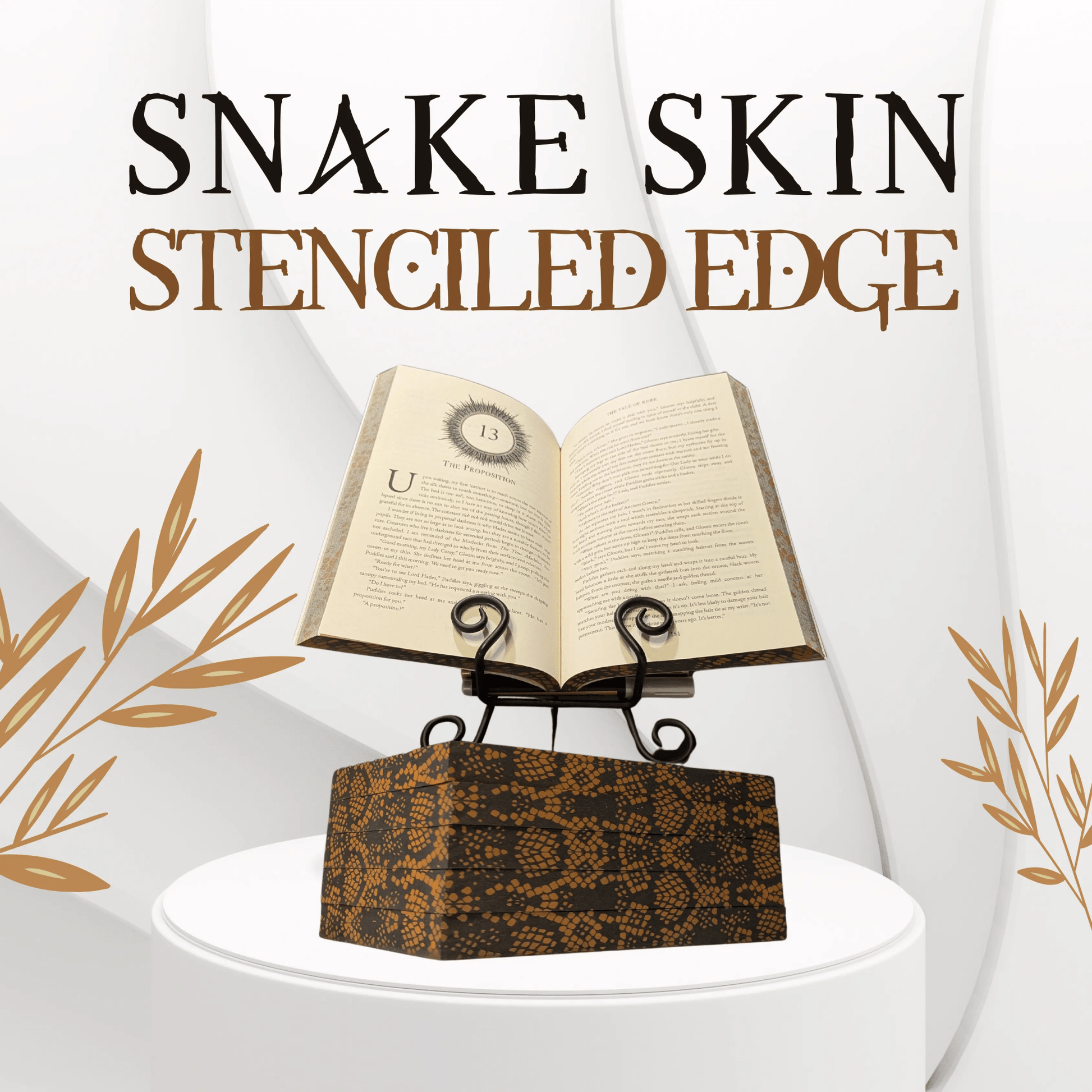 The Tale of Kore – Stenciled Paperback My Store