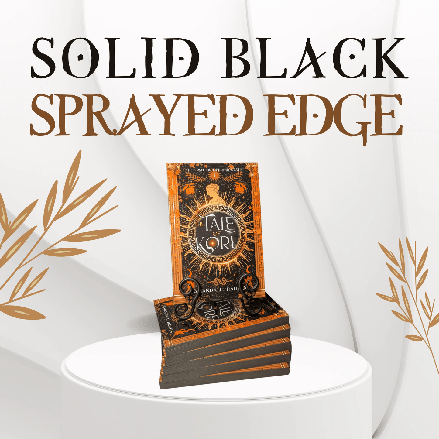 The Tale of Kore – Sprayed Edge Paperbacks My Store