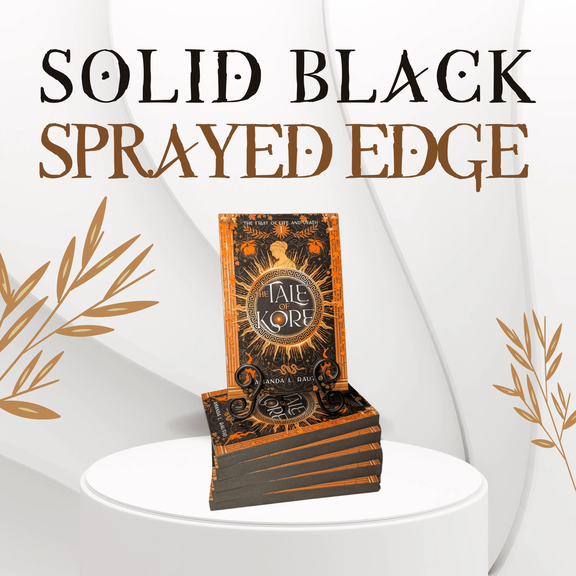 The Tale of Kore – Sprayed Edge Paperbacks My Store