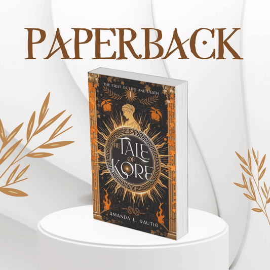 The Tale of Kore - Paperback My Store