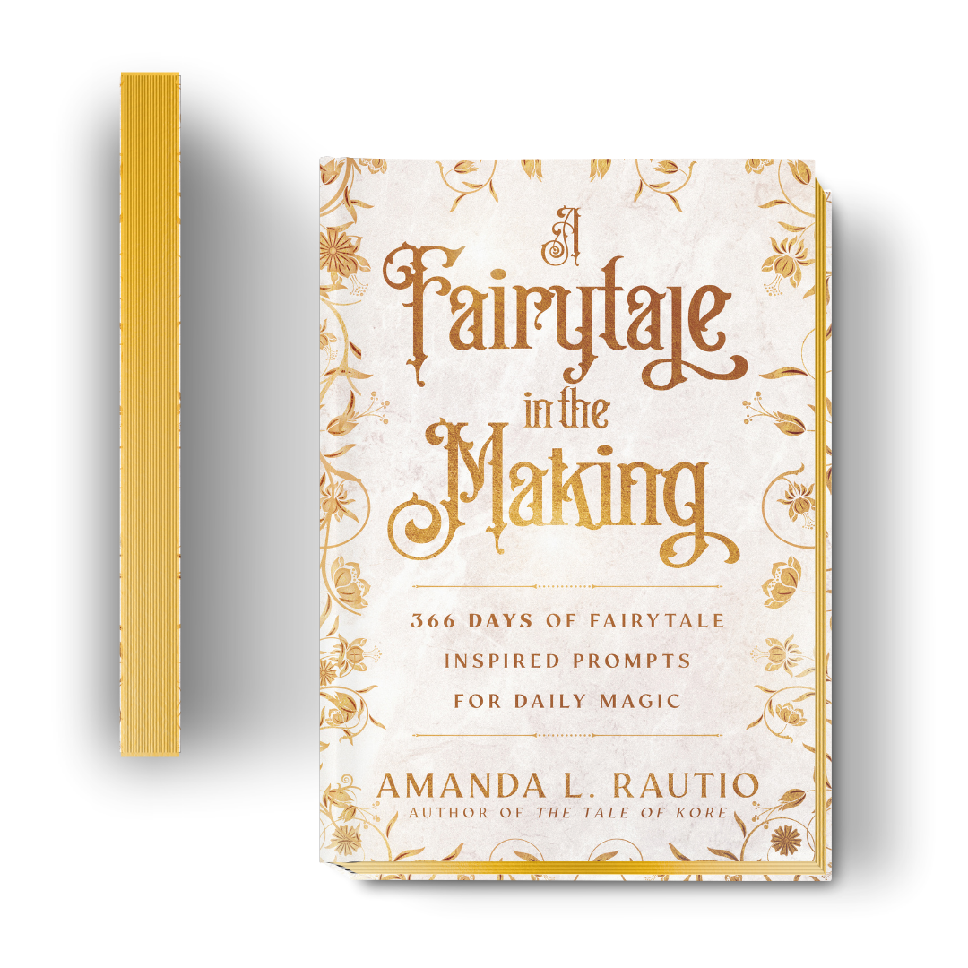 A Fairytale in the Making - Guided Journal