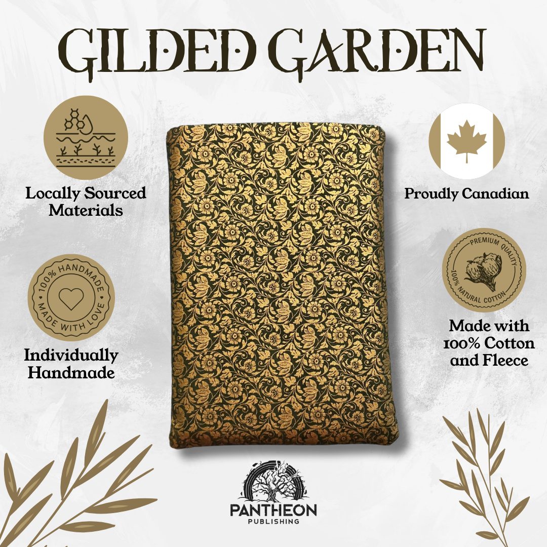 Gilded Garden || Booksleeve Mythosmith Publishing