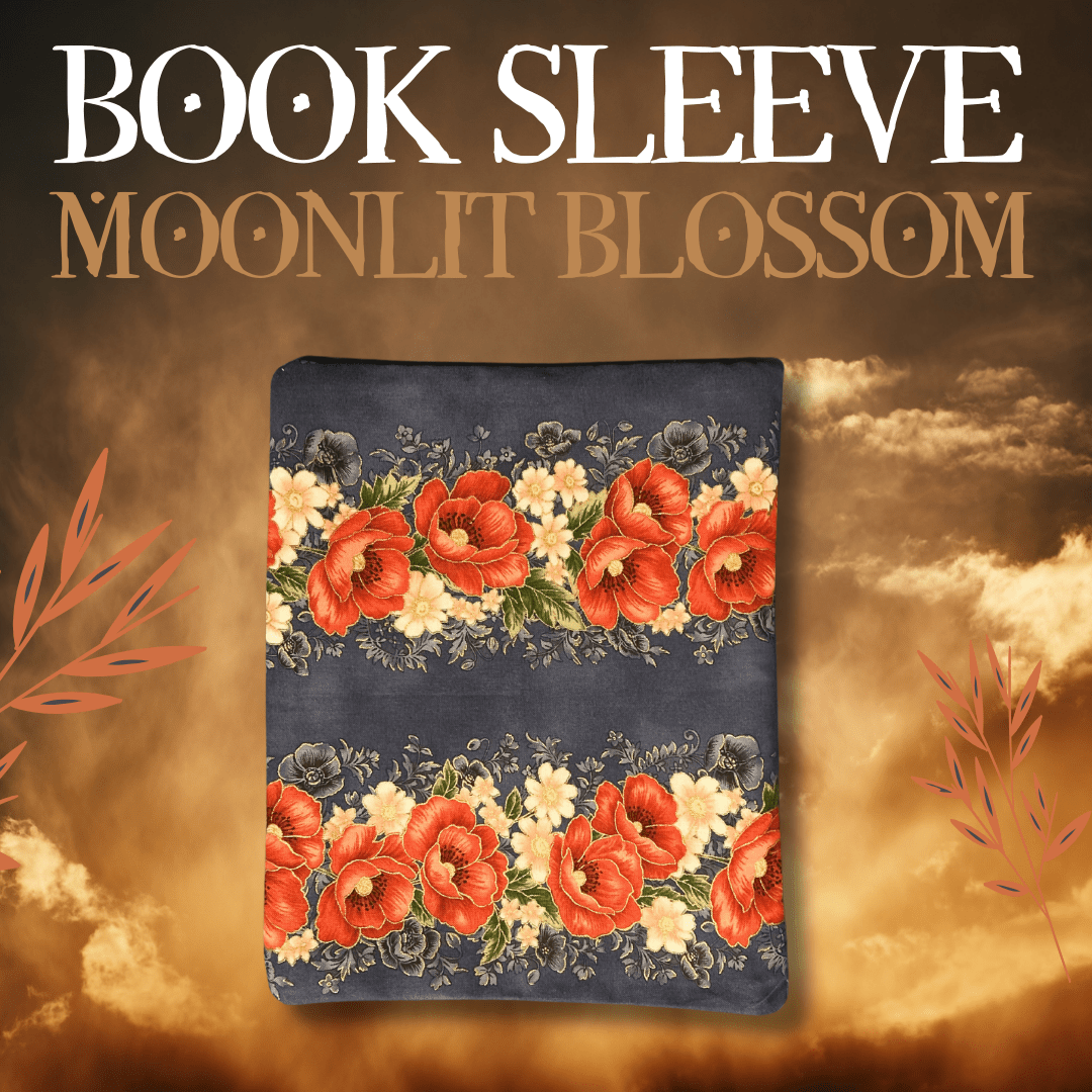 Moonlit Blossom || Booksleeve Mythosmith Publishing