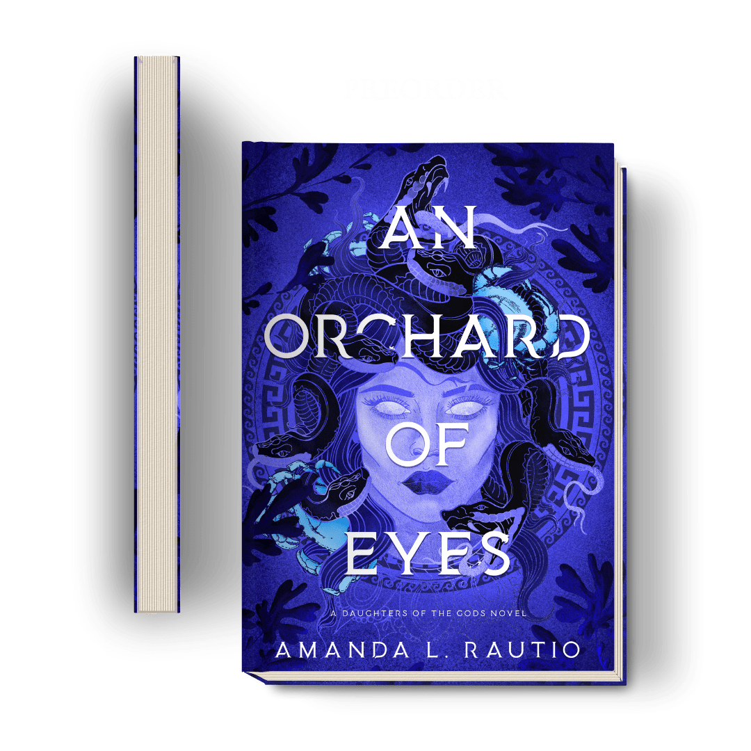 An Orchard of Eyes || Paperback Mythosmith Publishing