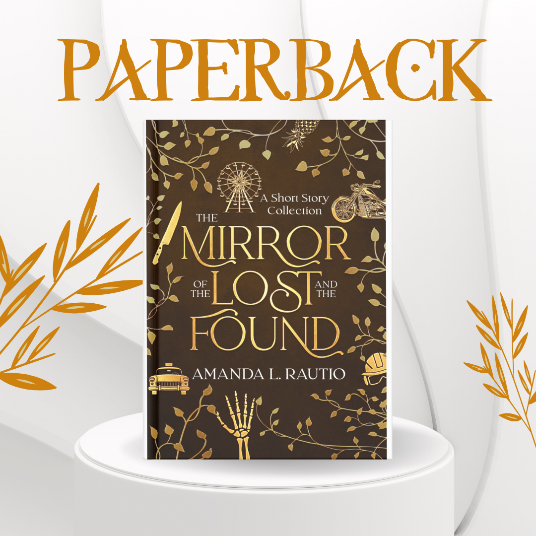 The Mirror of the Lost and the Found My Store