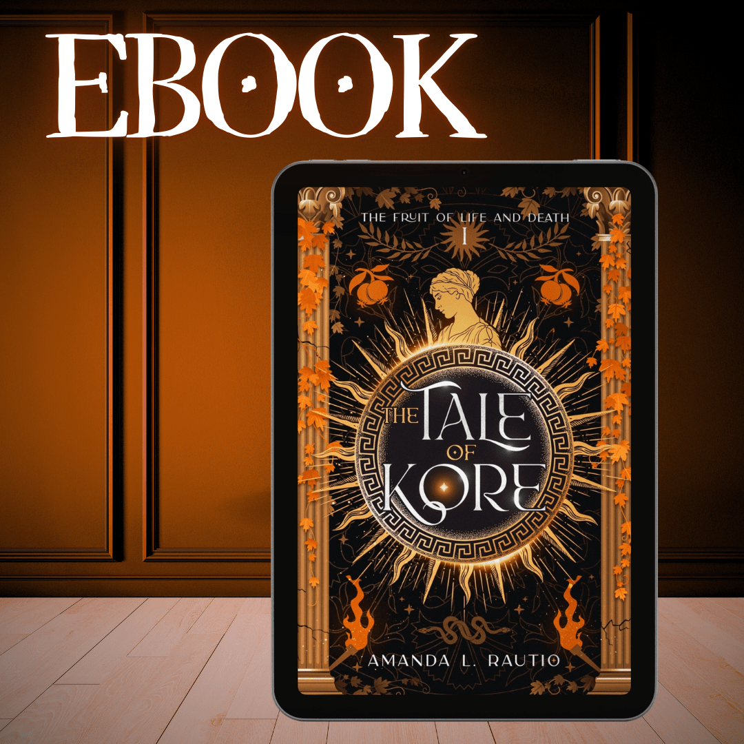 The Tale of Kore - Ebook My Store