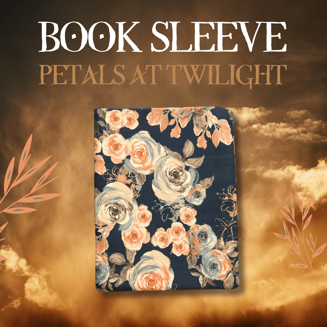Petals at Twilight || Booksleeve Mythosmith Publishing