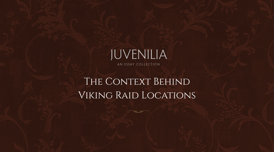The Context Behind Viking Raid Locations