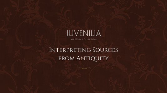 Interpreting Sources from Antiquity