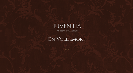 On Voldemort