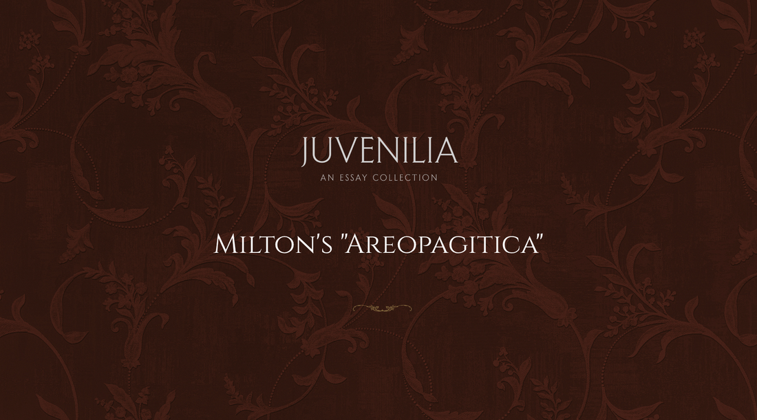 Milton's "Areopagitica"