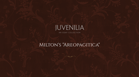 Milton's "Areopagitica"