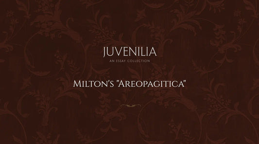 Milton-s-Areopagitica Mythosmith Publishing