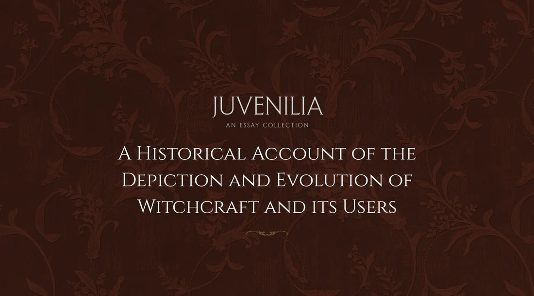 A-Historical-Account-of-the-Depiction-and-Evolution-of-Witchcraft-and-its-Users Mythosmith Publishing