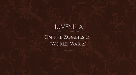 On the Zombies of "World War Z"