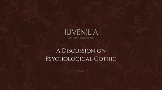 A-Discussion-on-Psychological-Gothic Mythosmith Publishing