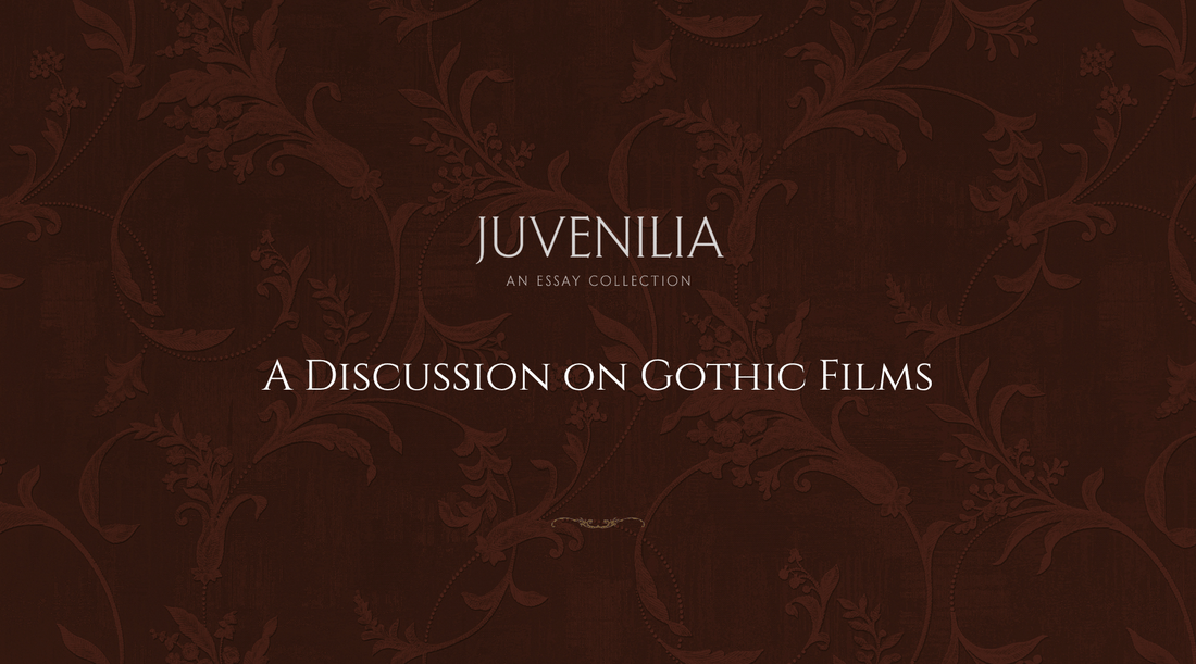 A-Discussion-on-Gothic-Films Mythosmith Publishing