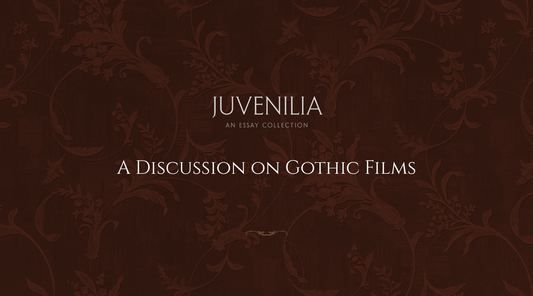 A-Discussion-on-Gothic-Films Mythosmith Publishing