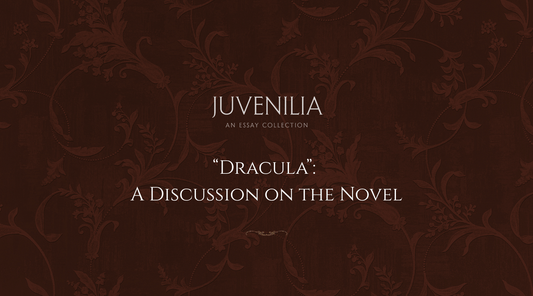 Dracula-A-Discussion-on-the-Novel Mythosmith Publishing