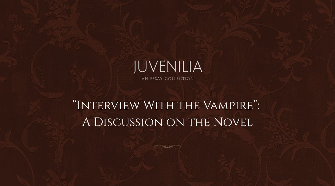 Interview-With-the-Vampire-A-Discussion-on-the-Novel Mythosmith Publishing