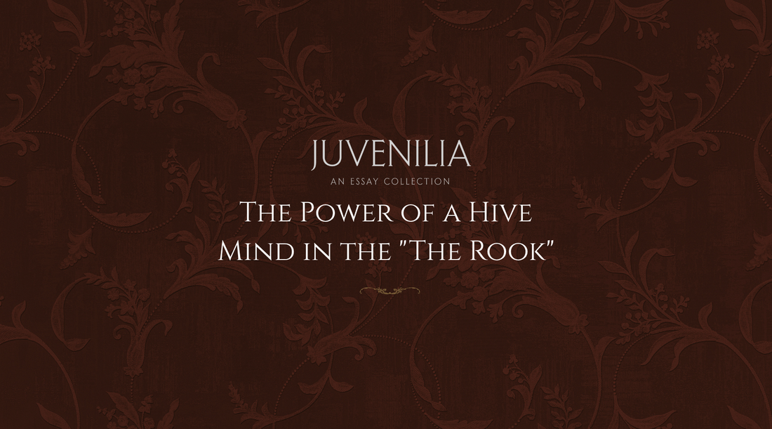 The Power of a Hive Mind in the "The Rook"