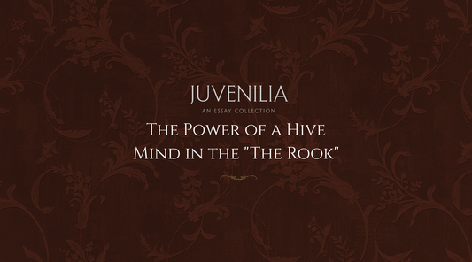 The Power of a Hive Mind in the "The Rook"