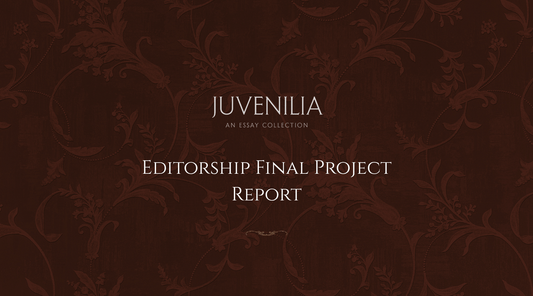 Editorship-Final-Project-Report Mythosmith Publishing